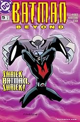 Amazon | Batman Beyond (1999-2001) #1 (English Edition) [Kindle